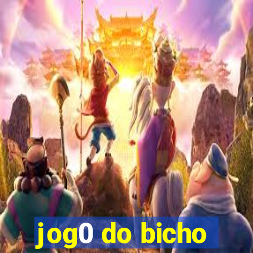 jog0 do bicho